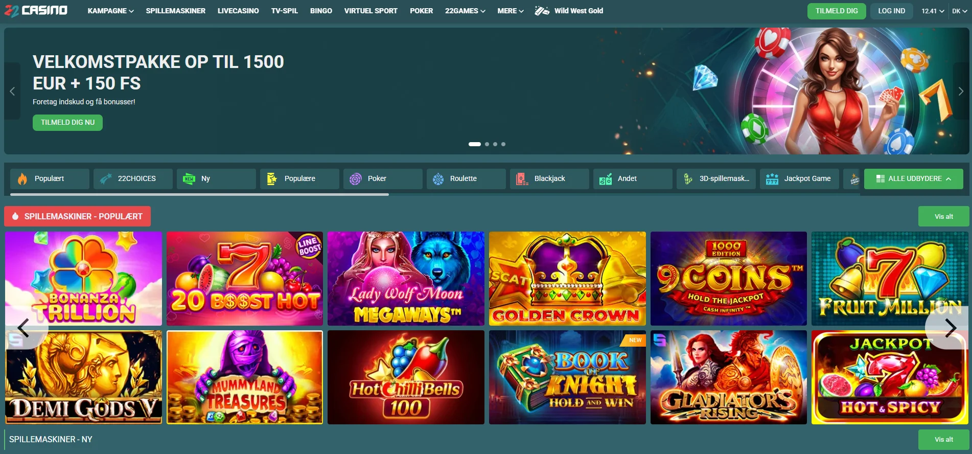 Casino uden ROFUS guide