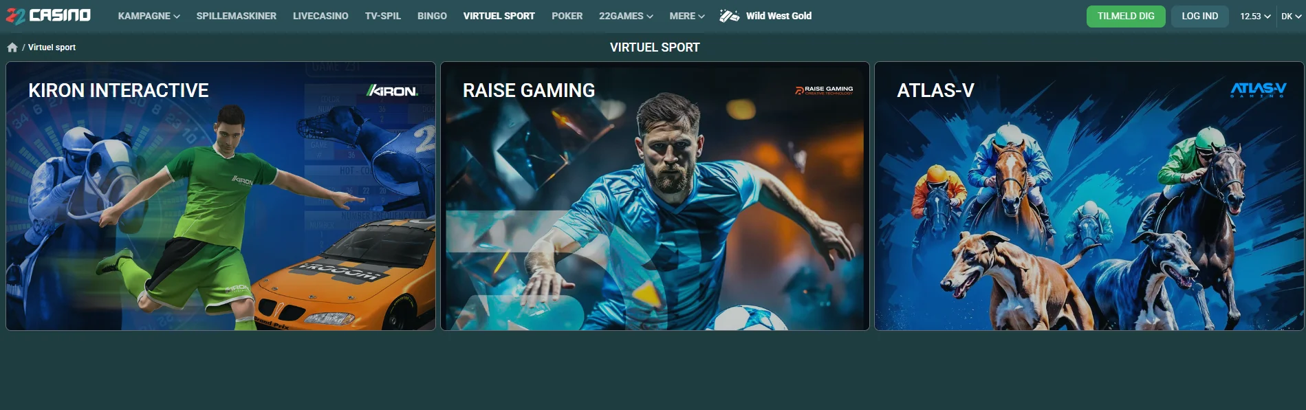 Bonus på casino uden ROFUS