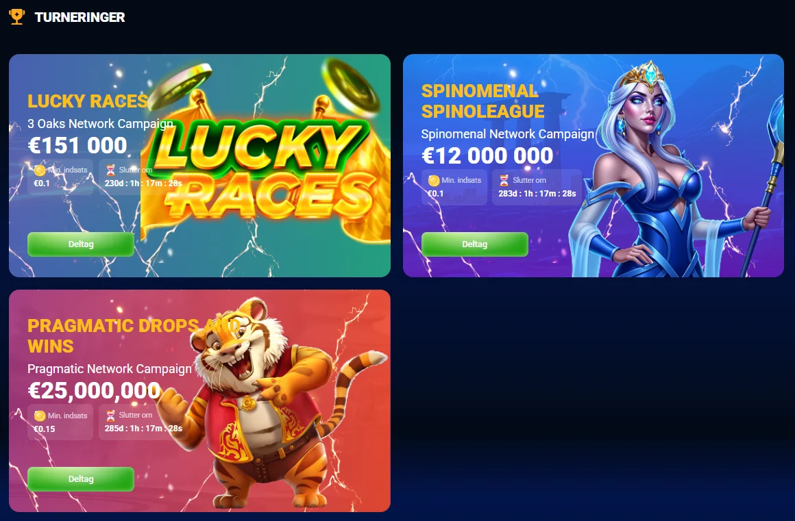 Betalinger på casino uden ROFUS